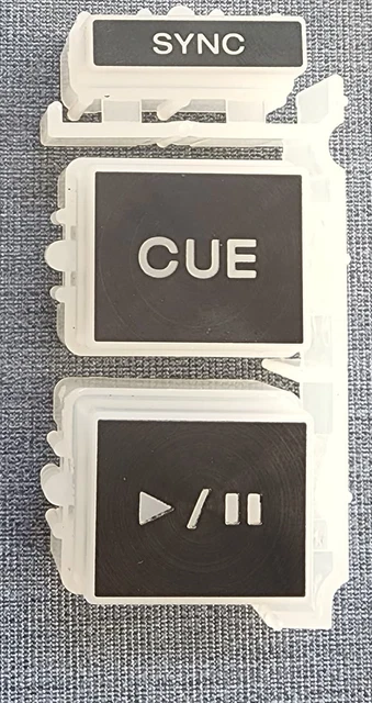 Cue Script Controller DENON MCX8000 CONTROLLER cue play button 100-7K-3208 £35.00 - PicClick UK