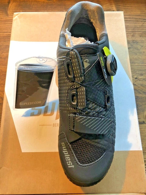 Suplest Edge3 Sport XC Schuh - UK 6,5/EU 40 - nur linker Schuh