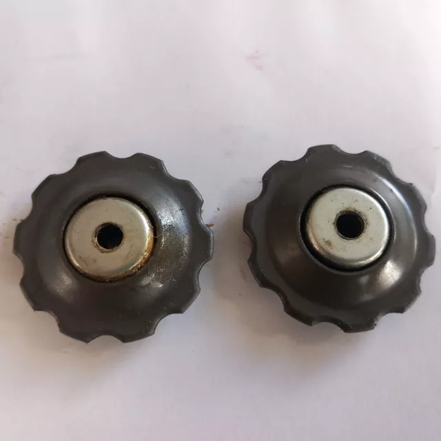 Campagnolo 10 tooth Jockey Wheels