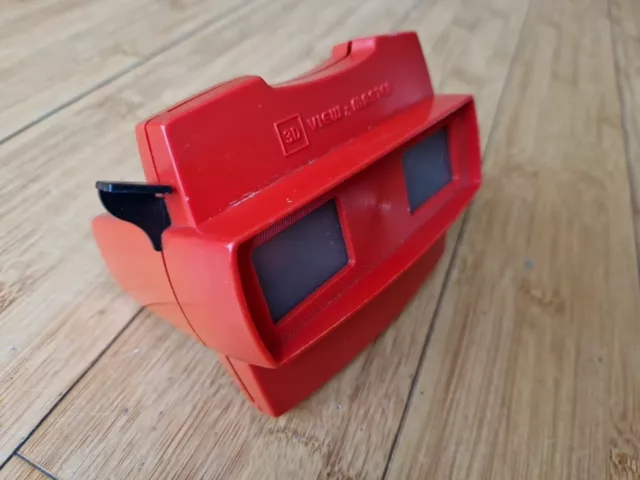 RED 3D VIEW Master With Slide Bundle, Some Brand New
