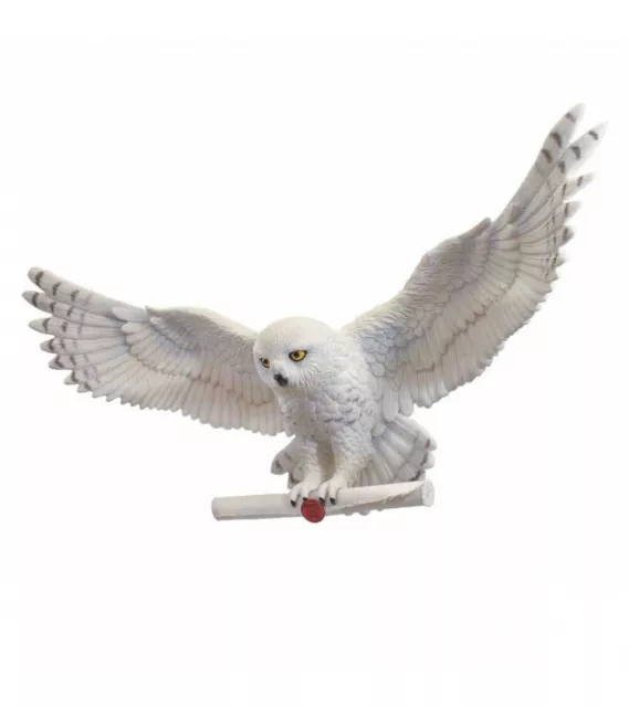 Harry Potter:  Hedwig Owl Post Wall Décor 46 cm (Edvige) Noble Collection