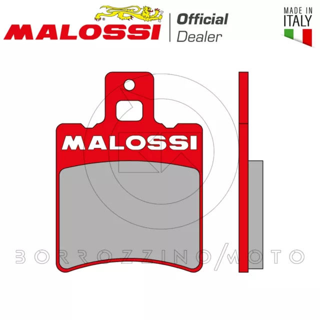 Kit Pastiglie Freno Anteriore Malossi Mhr Gilera Runner Fl 50 2002