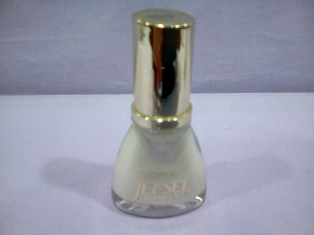 L'OREAL SMALTO PER Unghie Jet Set Diamant N°100 - 9Ml. EUR 13,90 - PicClick IT L'OREAL SMALTO PER Unghie Jet Set Diamant N°100 - 9Ml. EUR 13,90 - PicClick IT