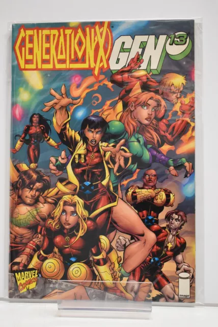 ➡ MARVEL ☆ Generation X/Gen 13 (1997) 1 ☆