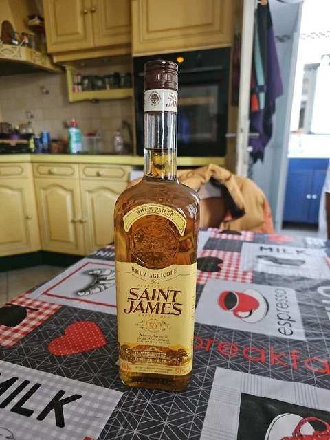 Saint James Rhum Paille