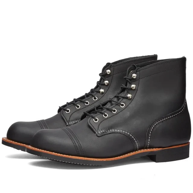 Red Wing 8875 'Irish Setter' Moc Toe Boot - Oro Russet Portage – SON OF A STAG Red Wing 8875 'Irish Setter' Moc Toe Boot - Oro Russet Portage – SON OF A STAG