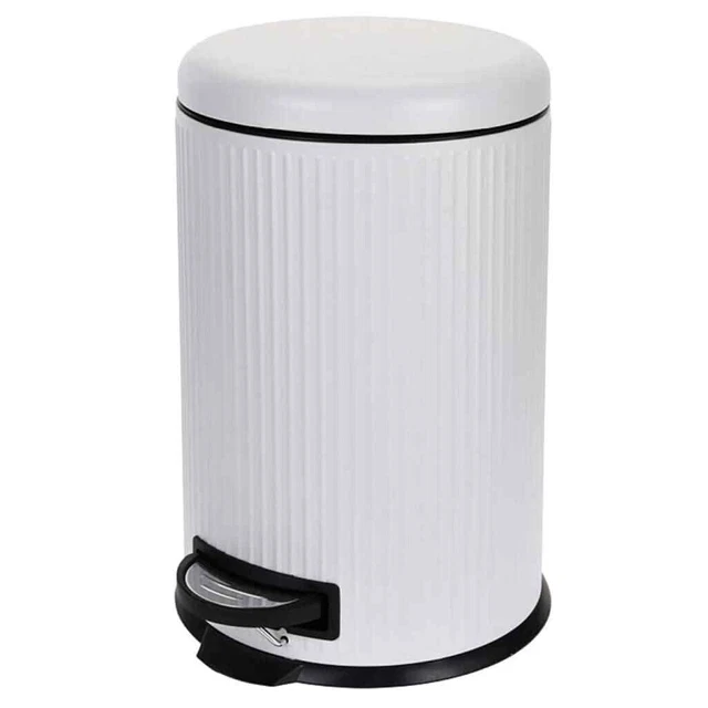 Excellent Houseware Tretmülleimer mit Soft-Close- Deckel 20 L vidaXL