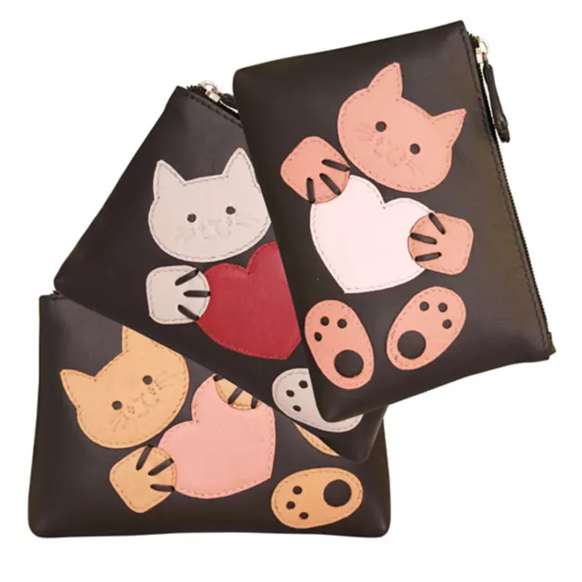 CICCIA LUXURY Leather Coin Purse Choose From Three Designs 14.99 PicClick UK