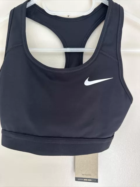 Women’s Nike Swoosh Bra Training Top Small
