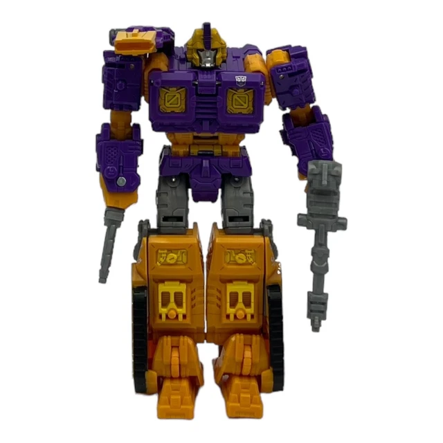 FIGURINE TRANSFORMERS SIEGE War pour Cybertron Deluxe Impactor Hasbro ...