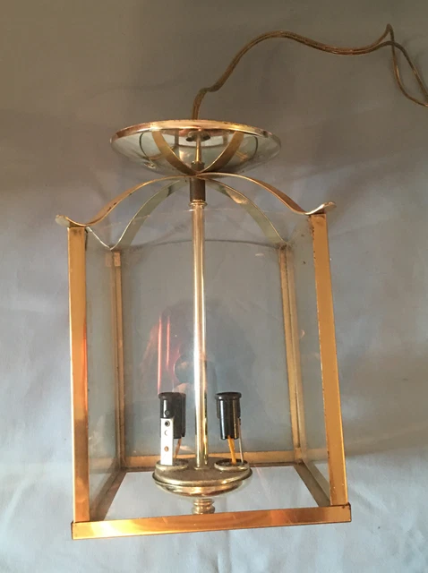 Underwriters Laboratories Incandescent Fixture