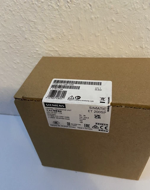 Siemens CPU 1512SP 1 PN