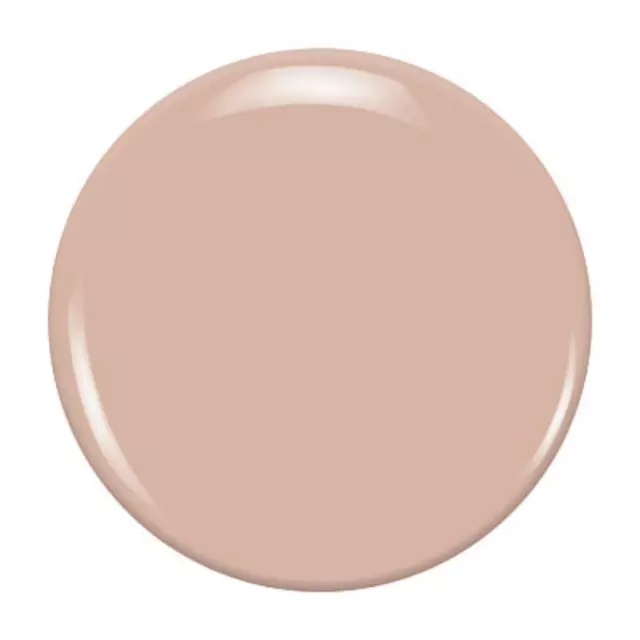 ZOYA APRIL NAIL Polish light rosy toned neutral cream ZP824 FREE Nail ...