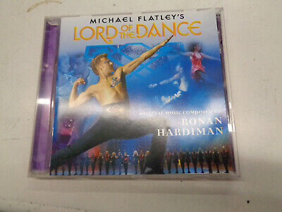 CD     Various - Michael Flatley'S Lord of the Dance