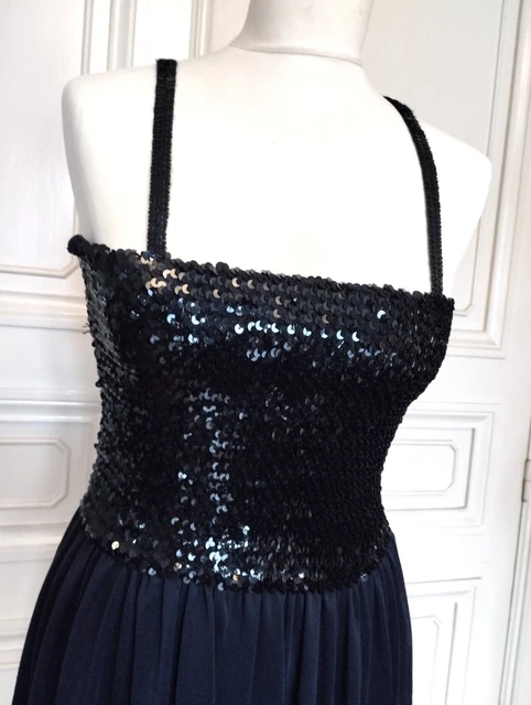 Robe Pull Sonia Rykiel Pour H&M - Laine - Taille XS (34/36) - Multicolore - Occasion Très Bon état