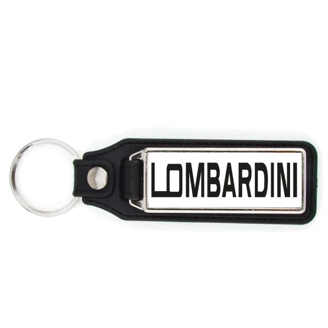Portachiavi Lombardini Motozappa Decespugliatore Rasaerba Motocoltivatore Catena