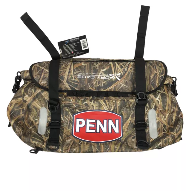 Penn 40l dry case duffel on sale
