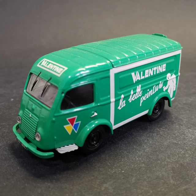 CORGI Héritage, Fourgon Renault 1000kg, Valentine (1/43)