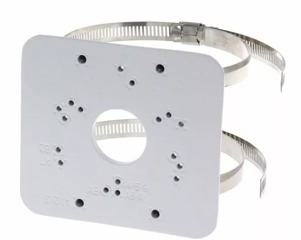 Soutien Chassis Collier De Pieu Avec Plaque pour Caméra CCTV - Bcs Dahua