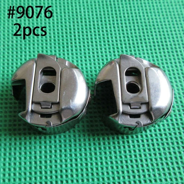 222E 1229 800 cápsula bobina 1196 1475 2170 máquina de coser piezas accesorios caja