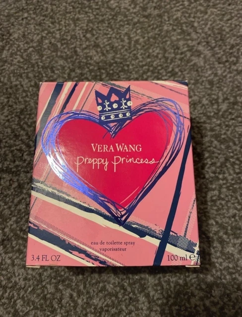 Vera wang 2025 pink princess discontinued
