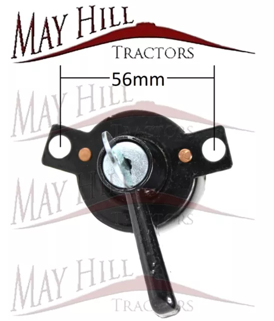 FORDSON MAJOR LIGHT Position Switch With Key Ignition Tractor Dexta