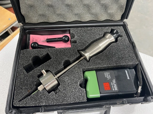 Lignomat Mini-Lignos Wood Moisture Meter