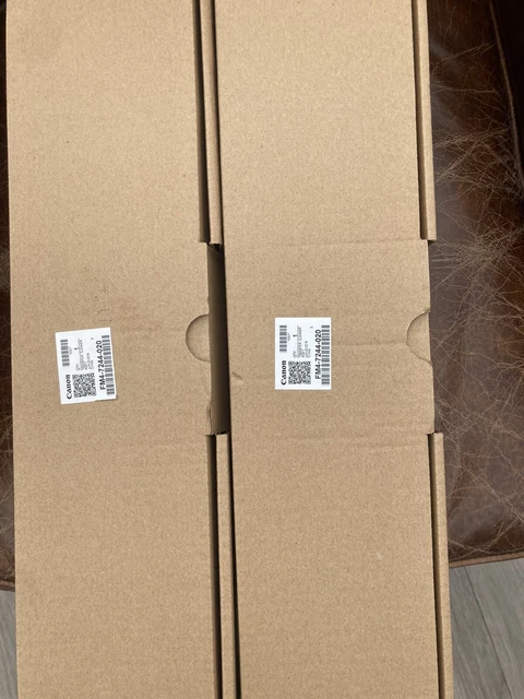 ORIGINAL CANON FM4-7244-020 Transfer Cleaning Assembly C50/C52** SERIES ...