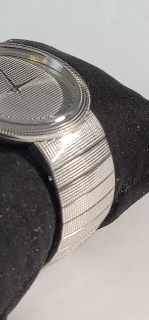 Christian Dior "La D De Dior" Womens Quartz Watch 3