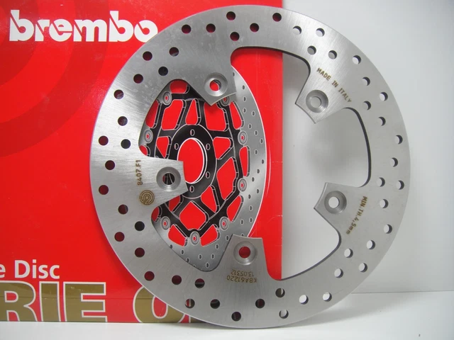 Disque De Frein Arrière Droit BRAKING W-FIX Pour KTM SM T 990 (2009-2013) - Neuf