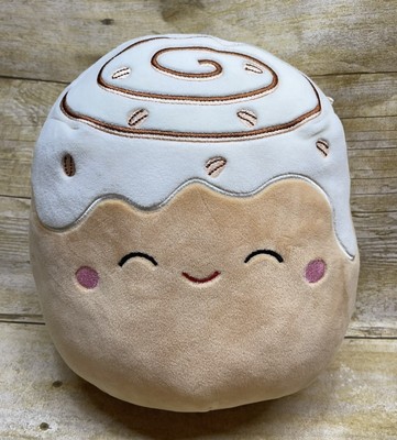 chanel the cinnamon roll squishmallow