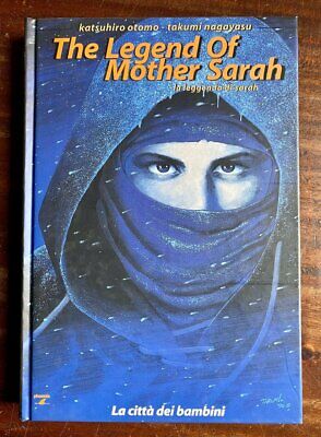 The Legend of Mother Sarah # 2 / La Città dei Bambini - K. Otomo - Phoenix 1998
