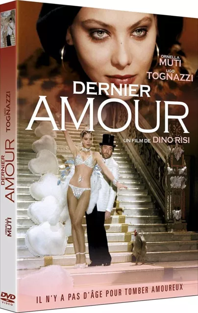 DVD Dernier Amour Dino Risi NEUF  (envoi en suivi)