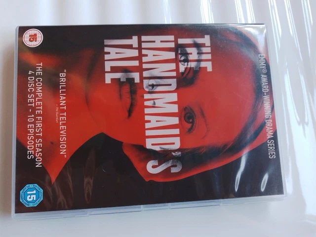 Dvd The Handmaid's Tale Season Amazon Prime Handmaid's Tale
