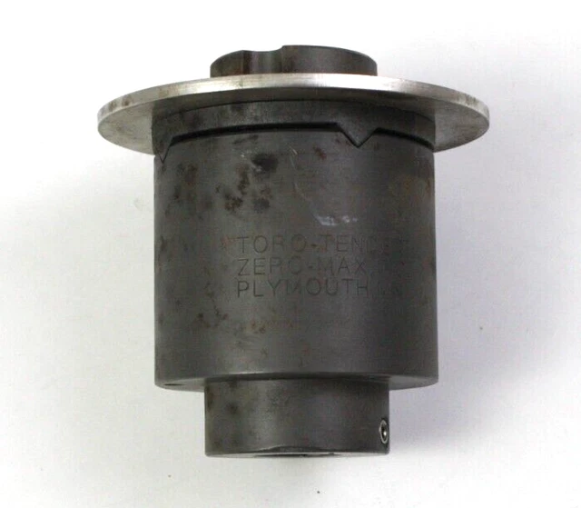 Zero MAX H-TLC - 1000 Friction Torque Limiter w/ Actuating Disc USED