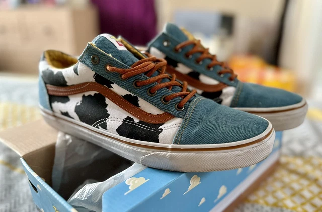 Vans Shoes Are Hugely Popular, and Store Tour Shows Why