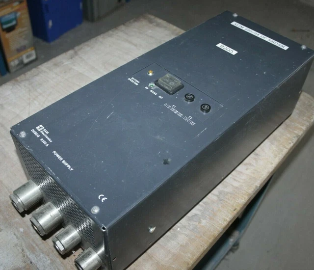 c6115 power supply rectifier unit DEBEG 9205A STN SAM SKANTI SAILOR