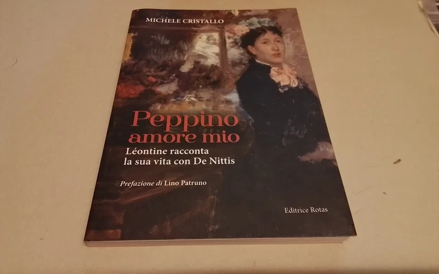 (De Nittis). M. Cristallo, PEPPINO AMORE MIO...., 23a26
