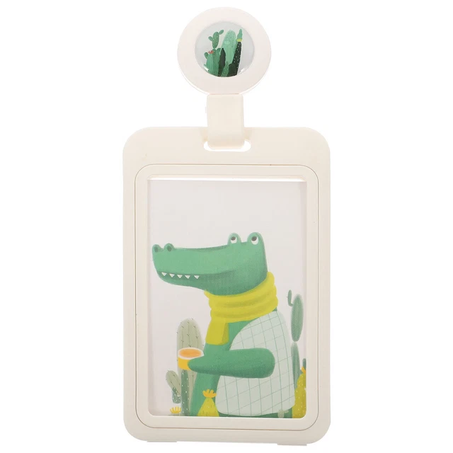 Wresetly 2 Pezzi Rotolo Di Distintivo – RETRACTABLE YOYO SKIPASS ID Porta Carte, Colore: Nero, Quantità: 2 Pezzi - Foto 9