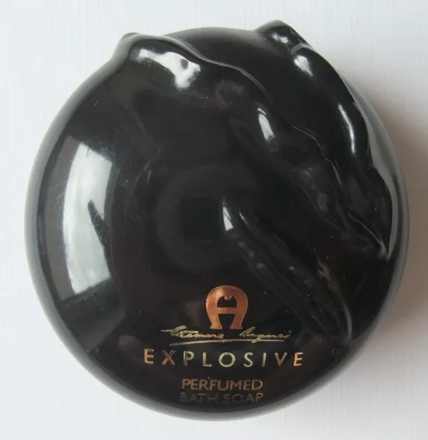 Etienne Aigner Explosive Perfumed Bath Soap 25g **selten**