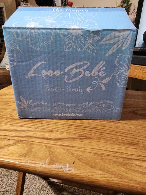 Loco Bebe Organic Passion Fruit Baby Food