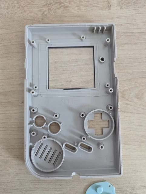 Coque Originale Pour Nintendo Game Boy Dmg Classique 2