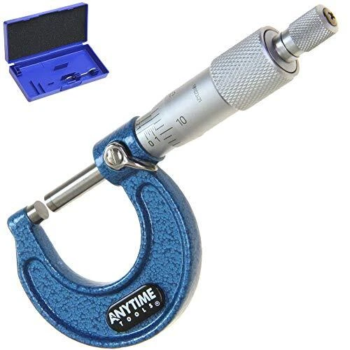 Micrometer 0-1 /0.0001 Outside Premium Precision Machinist Tool