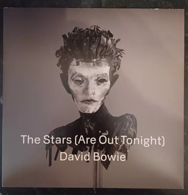 DAVID BOWIE, THE STARS ARE OUT TONIGHT, NEW MINT Ltd EDITION 7" SINGLE VINYL RSD