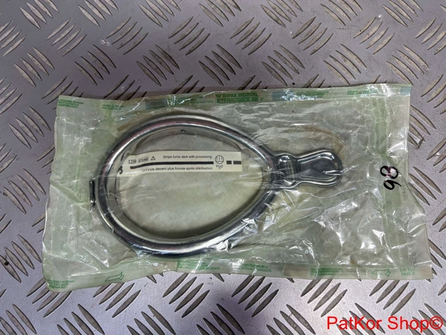 Vintage anesthesia mask PHILIPS /#J PKL 20514