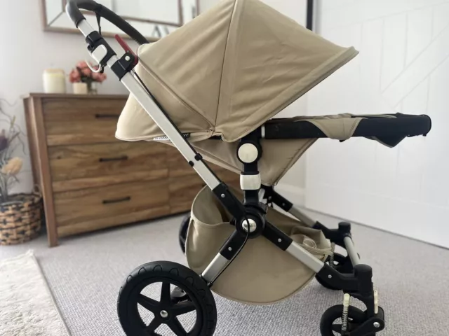 Bugaboo Cameleon 3 Classic Stroller - Sand