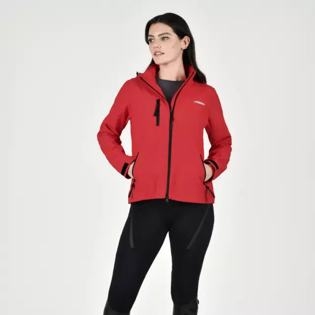 Weatherbeeta Waterproof Ladies Jackson Jacket