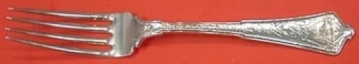 Persian by Tiffany and Co Sterling Silver Dinner Fork 8" Heirloom Flatware