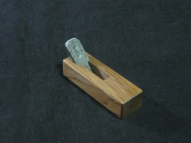 Kanna Plane Japanese Vintage Woodworking Carpenter Tool K755