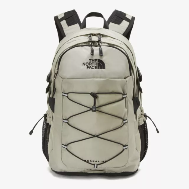 New THE NORTH FACE BOREALIS II BACKPACK NM2DP03B GRAYISH_BEIGE TAKSE
